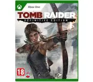 Tomb Raider Definitive Edition