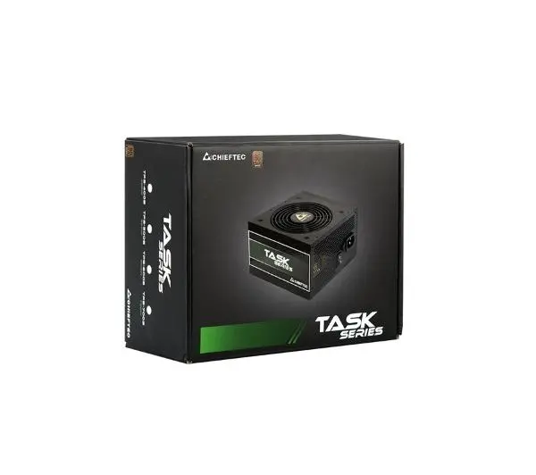 Chieftec Task TPS-700S 700W 80+ Bronze Czarny
