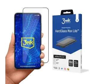 3mk HardGlass Max Lite Black do Samsung Galaxy S24+