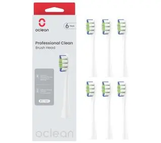 Oclean Professional Clean P1C1 W06 6szt.