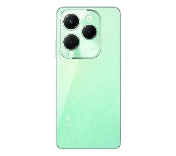 Infinix Hot 40 Pro 8/256GB 6,78" 120Hz 108Mpix Zielony - ⚡ EURO HIT CENOWY! ⚡ - Kup na Raty - RRSO 0%