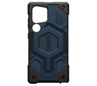 UAG Monarch Pro Case do Galaxy S24 Ultra z wbudowanym modułem magnetycznym kevlar mallard