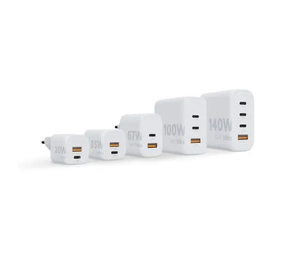 Xtorm GaN2 Ultra 20W Biały