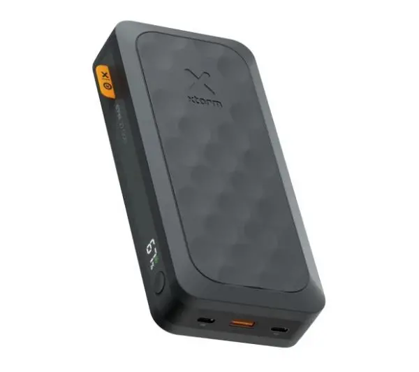 Powerbank XTORM Fuel 5 XFS5271 27000 mAh 67W Czarny