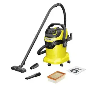 Karcher WD 5 P V-25/5/22 1100W  - Kup na Raty - RRSO 0%