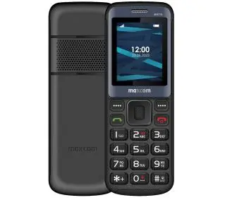 Maxcom MM 718 4G 1,77" Czarny