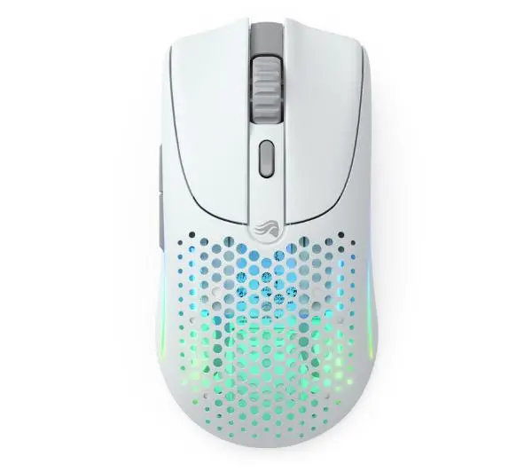 Mysz GLORIOUS Model O 2 Wireless Biały