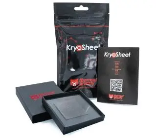 Thermal Grizzly KryoSheet 33 x 33 x 0,2 mm
