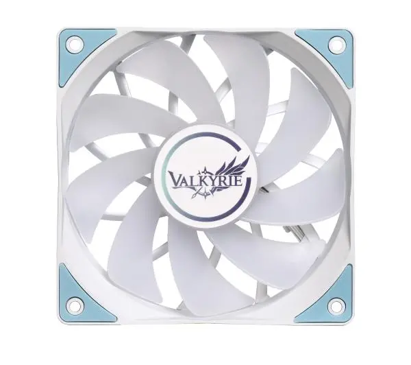 Valkyrie V12R ARGB 120mm Biały
