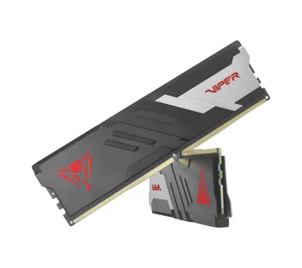 Patriot Viper Venom DDR5 32GB (2 x 16GB) 7600 CL36 Szary - Kup na Raty - RRSO 0%