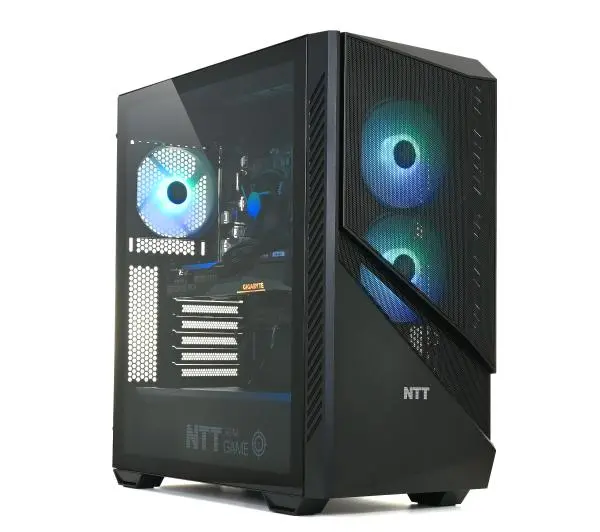 NTT Game ZKG-I53060-EU24 i5-14400F 16GB RAM 1TB Dysk SSD RTX3060 Win11 - Kup na Raty - RRSO 0%