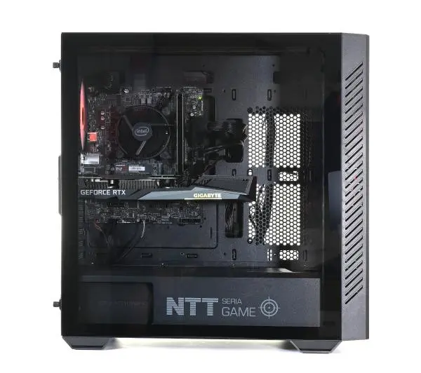 NTT Game ZKG-I53060-EU24 i5-14400F 16GB RAM 1TB Dysk SSD RTX3060 Win11 - Kup na Raty - RRSO 0%