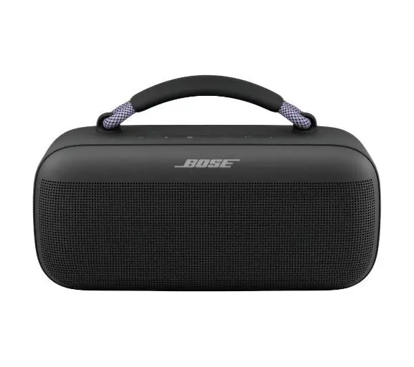 Bose SoundLink Max Czarny