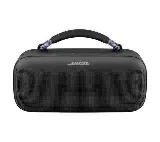 Bose SoundLink Max Czarny - Kup na Raty - RRSO 0%