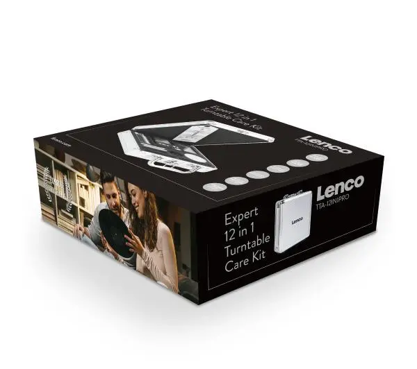 Lenco TTA-12IN1PRO - Kup na Raty - RRSO 0%