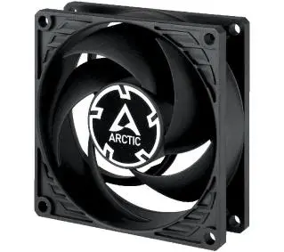 Arctic P8 Max 80mm Czarny
