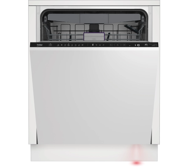 Beko BDIN38560C bPro500 59,8cm Automatyczne otwieranie drzwi Szuflada na sztućce