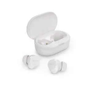 Philips TAT1209WT/00 Dokanałowe Bluetooth 5.3 Biały