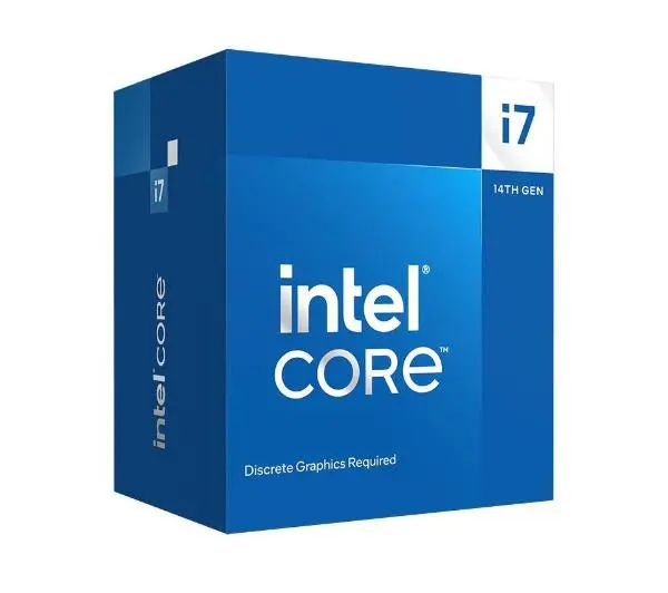Intel Core i7-14700F BOX (BX8071514700F)