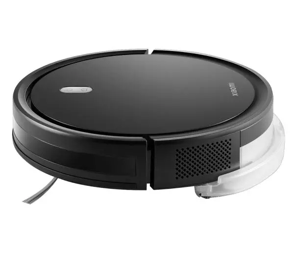Xiaomi Mi Robot Vacuum E5 Funkcja mopowania Czarny - ⚡ EURO HIT CENOWY! ⚡ - Kup na Raty - RRSO 0%