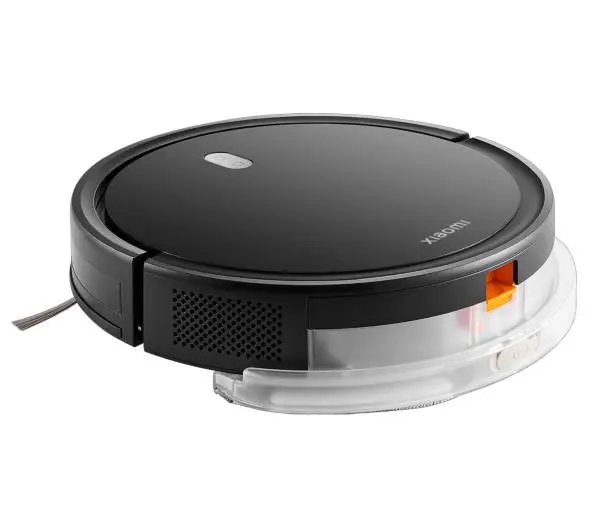 Xiaomi Mi Robot Vacuum E5 Funkcja mopowania Czarny - ⚡ EURO HIT CENOWY! ⚡ - Kup na Raty - RRSO 0%