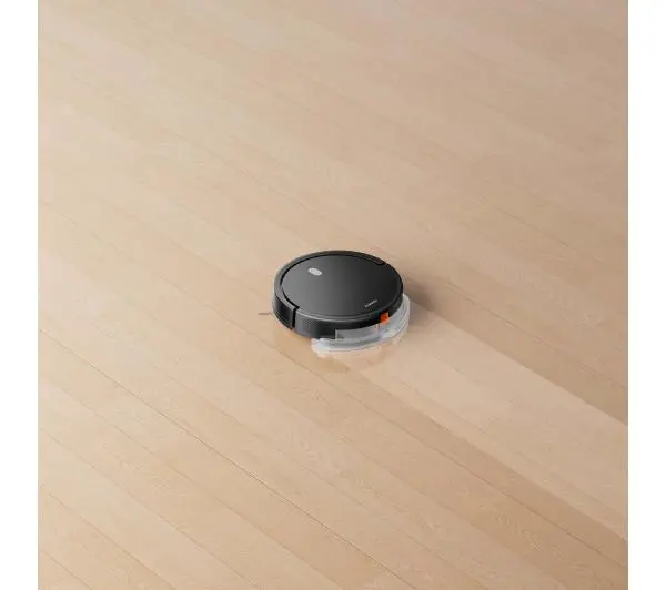 Xiaomi Mi Robot Vacuum E5 Funkcja mopowania Czarny - ⚡ EURO HIT CENOWY! ⚡ - Kup na Raty - RRSO 0%