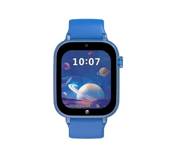 Forever Look ME 3 KW-520 42mm GPS Niebieski