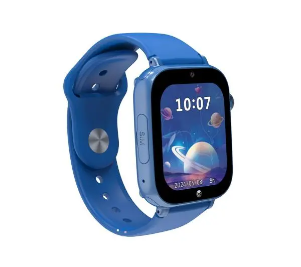 Forever Look ME 3 KW-520 42mm GPS Niebieski