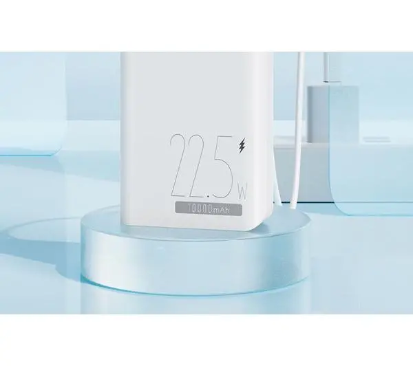 Romoss Sense 4SF 10000mAh 22.5W Biały