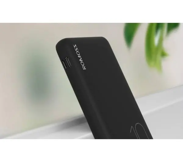Romoss PSP10 10000mAh 10W Czarny