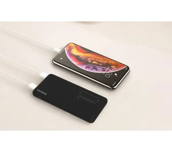 Romoss PSP10 10000mAh 10W Czarny