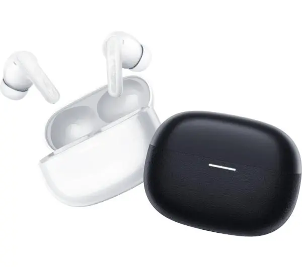 Xiaomi Redmi Buds 5 Pro Dokanałowe Bluetooth 5.3 Biały