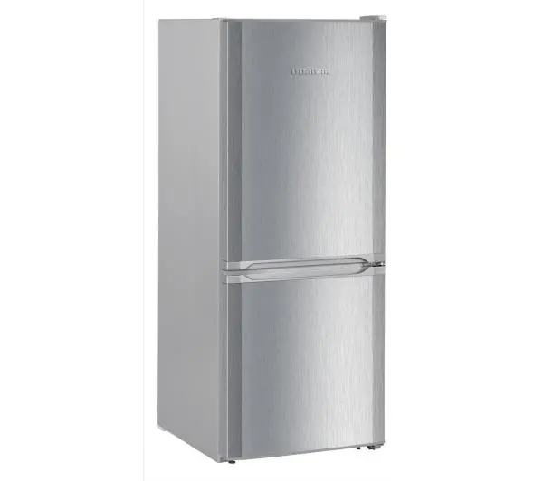 Liebherr CUele231-26 137,2cm Srebrny - TRZECI -55%, ALBO 5-TY ZA 1ZŁ - Kup na Raty - RRSO 0%