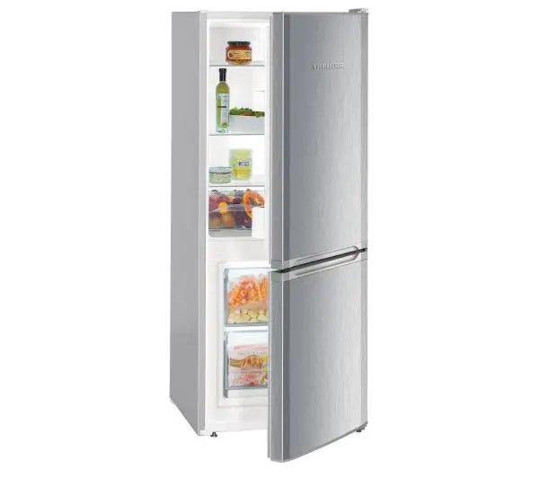 Liebherr CUele231-26 137,2cm Srebrny - TRZECI -55%, ALBO 5-TY ZA 1ZŁ - Kup na Raty - RRSO 0%