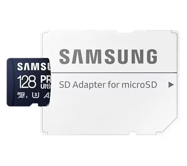 Samsung PRO Ultimate 2023 microSDXC 128GB 200/130MB/s