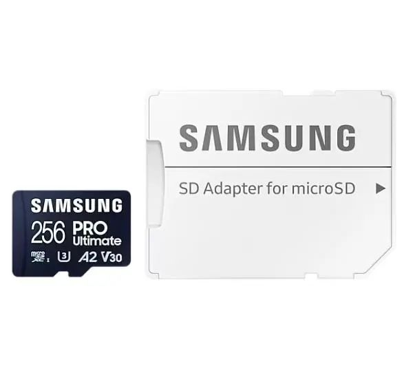 Samsung PRO Ultimate 2023 microSDXC 256GB 200/130MB/s