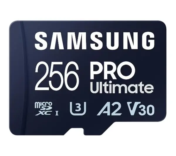 Samsung PRO Ultimate 2023 microSDXC 256GB 200/130MB/s