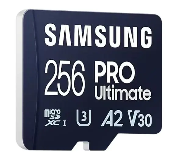 Samsung PRO Ultimate 2023 microSDXC 256GB 200/130MB/s