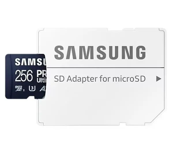 Samsung PRO Ultimate 2023 microSDXC 256GB 200/130MB/s
