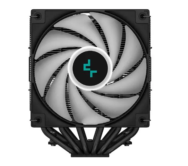 DeepCool AG620 BK   ARGB Czarny