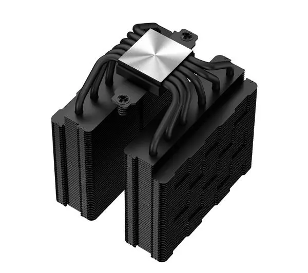 DeepCool AG620 BK   ARGB Czarny