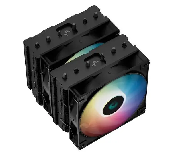 DeepCool AG620 BK   ARGB Czarny