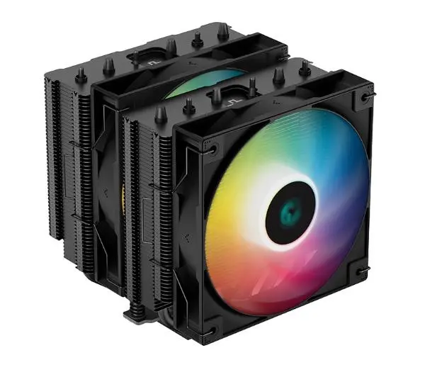 DeepCool AG620 BK   ARGB Czarny
