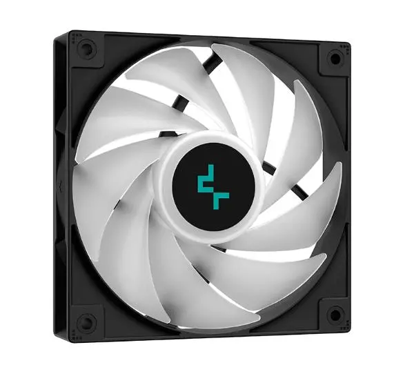 DeepCool AG620 BK   ARGB Czarny