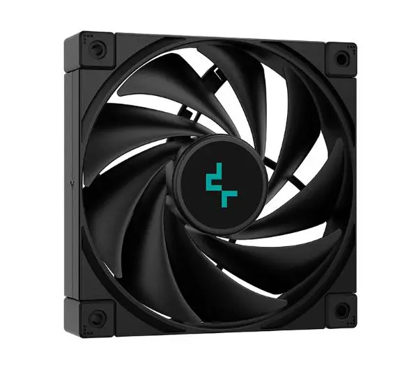 DeepCool LT520  RGB Czarny - Kup na Raty - RRSO 0%