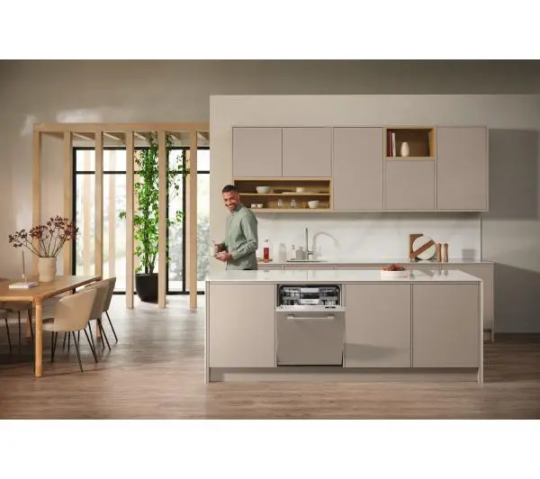 Miele G7260SCVI 59,8cm Automatyczne otwieranie drzwi Szuflada na sztućce - TRZECI -55%, ALBO 5-TY ZA 1ZŁ - Kup na Raty - RRSO 0%