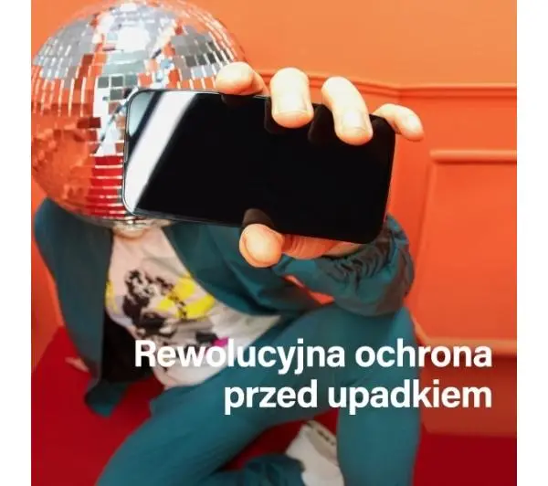 PanzerGlass Re:fresh Glass iPhone 15 Pro Ultra-Wide-Fit Screen Protection Easy Aligner