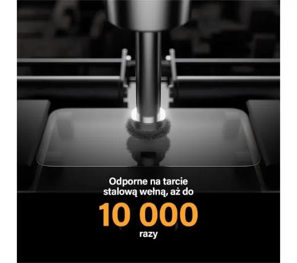 PanzerGlass Re:fresh Glass iPhone 15 Pro Ultra-Wide-Fit Screen Protection Easy Aligner