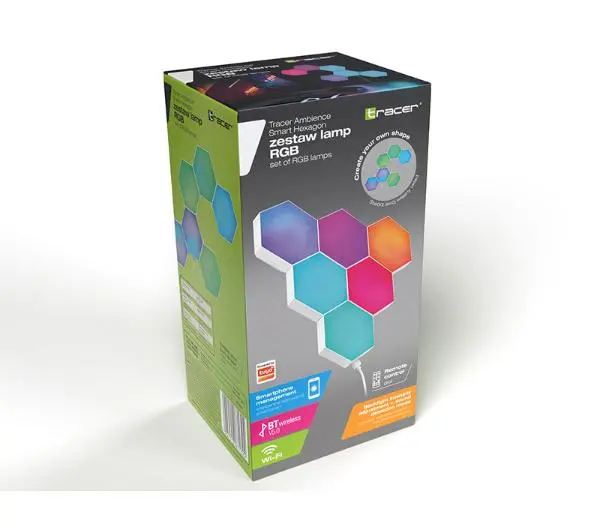 Tracer Ambience Smart Hexagon