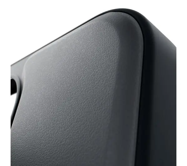 3mk Hardy Silky Leather MagCase do iPhone 14 Czarny